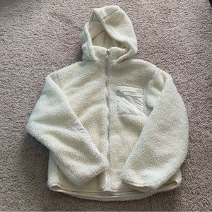 Zara Sherpa Jacket
